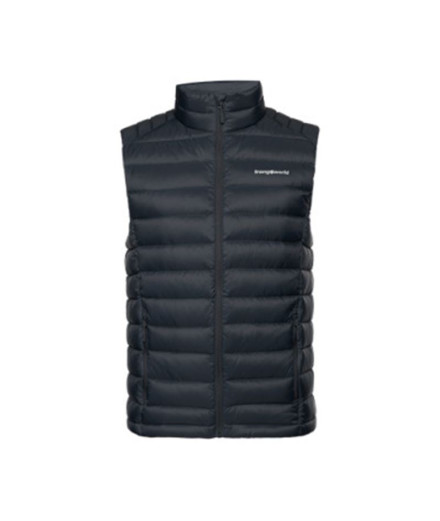 Gilet Trangoworld Homme Otal Dc Noir