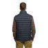 Gilet Trangoworld Homme Otal Dc Noir