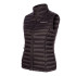 Gilet Trangoworld Femme Saloria Dc Black