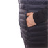 Gilet Trangoworld Femme Saloria Dc Black