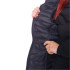Gilet Trangoworld Femme Saloria Dc Black