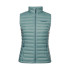 Gilet Trangoworld Femme Saloria Dc Green