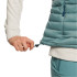 Gilet Trangoworld Femme Saloria Dc Green