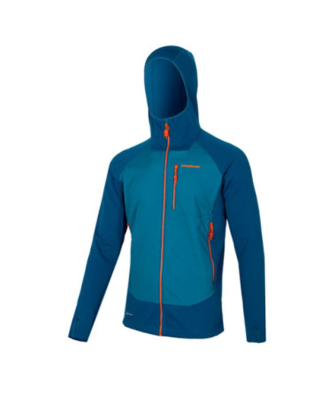 Veste Homme Trx2 Hybrid LT Pro Bleu marocain