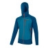 Veste Homme Trx2 Hybrid LT Pro Bleu marocain