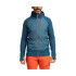 Veste Homme Trx2 Hybrid LT Pro Bleu marocain