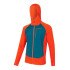 Veste Homme Trx2 Hybrid LT Pro Tangerine Tango/Moroccan Blue
