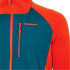 Veste Homme Trx2 Hybrid LT Pro Tangerine Tango/Moroccan Blue