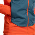 Veste Homme Trx2 Hybrid LT Pro Tangerine Tango/Moroccan Blue