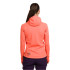 Veste Femme Trx2 Hybrid LT WM Pro Coral fusion/uva gothic
