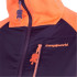 Veste Femme Trx2 Hybrid LT WM Pro Coral fusion/uva gothic