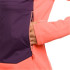 Veste Femme Trx2 Hybrid LT WM Pro Coral fusion/uva gothic