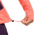 Veste Femme Trx2 Hybrid LT WM Pro Coral fusion/uva gothic