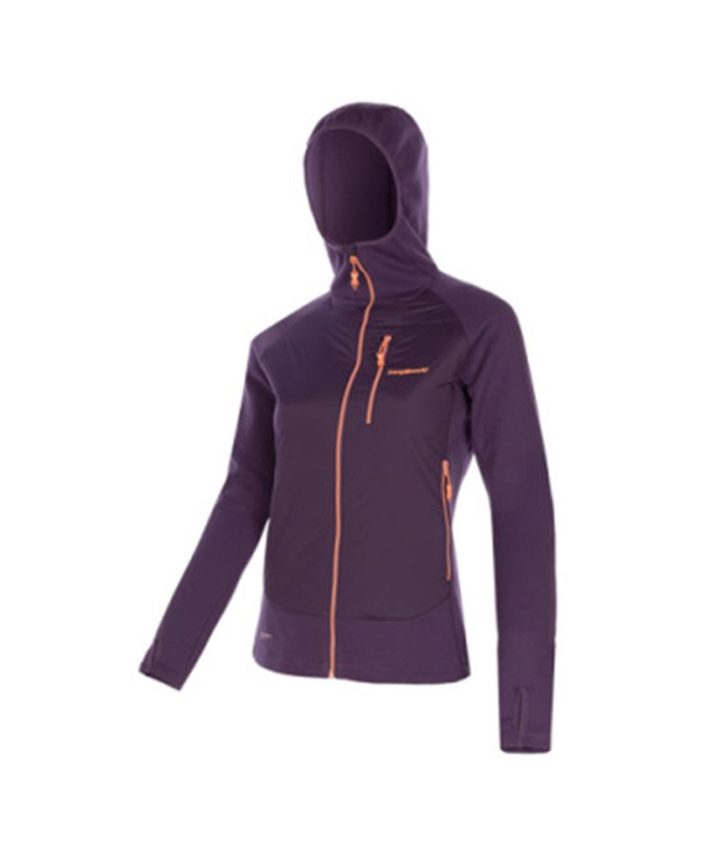 Veste Femme Trx2 Hybrid LT WM Pro Gothic Grape