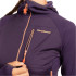 Veste Femme Trx2 Hybrid LT WM Pro Gothic Grape