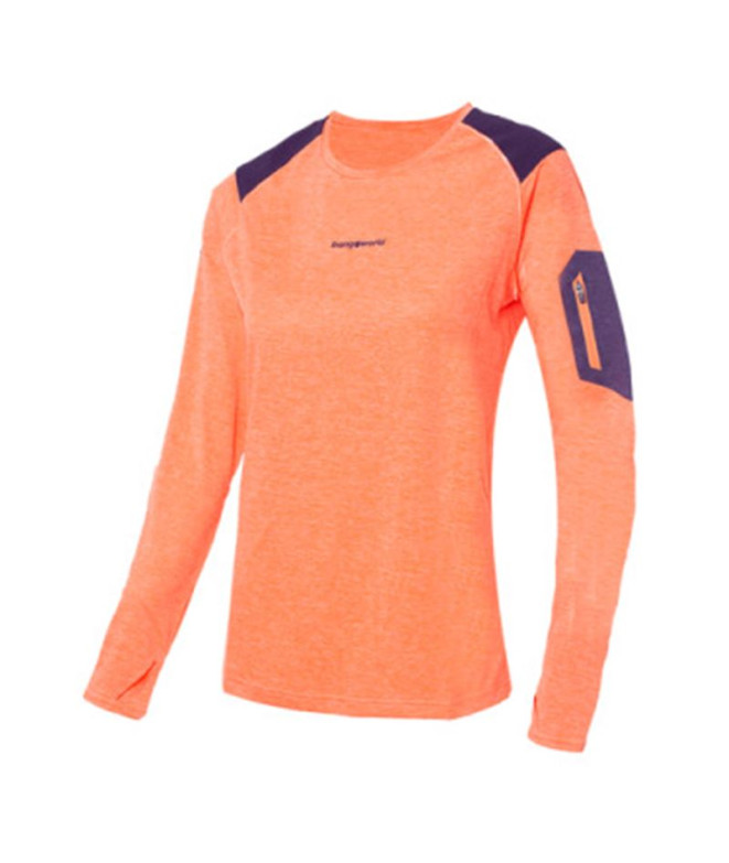 T-shirt Femme Trx2 WM Pro Long Fusion...
