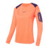 T-shirt Femme Trx2 WM Pro Long Fusion Coral/gothic ova