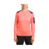 T-shirt Femme Trx2 WM Pro Long Fusion Coral/gothic ova