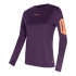 T-shirt Femme Trx2 WM Pro Long Gothic Grape