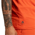 T-shirt Homme Short Trx2 Pro Tangerine Tango/Moroccan Blue