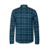 Chemise Trangoworld Homme Zernez Bleu/Bleu