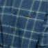 Chemise Trangoworld Homme Zernez Bleu/Bleu