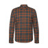 Chemise Trangoworld Homme Zernez Gris/Orange