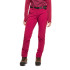 Pantalons Trangoworld Femme Causiat long noir/violet