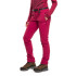 Pantalons Trangoworld Femme Causiat long noir/violet