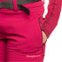 Pantalons Trangoworld Femme Causiat long noir/violet