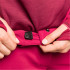 Pantalons Trangoworld Femme Causiat long noir/violet