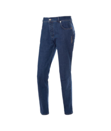 Pantalon Trangoworld Femme Long Izana Vd Blue