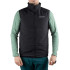 Gilet Trangoworld Homme Vadret Noir/Gris