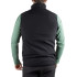 Gilet Trangoworld Homme Vadret Noir/Gris