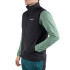 Gilet Trangoworld Homme Vadret Noir/Gris