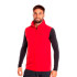 Gilet Trangoworld Homme Vadret Rouge
