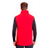 Gilet Trangoworld Homme Vadret Rouge