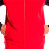 Gilet Trangoworld Homme Vadret Rouge