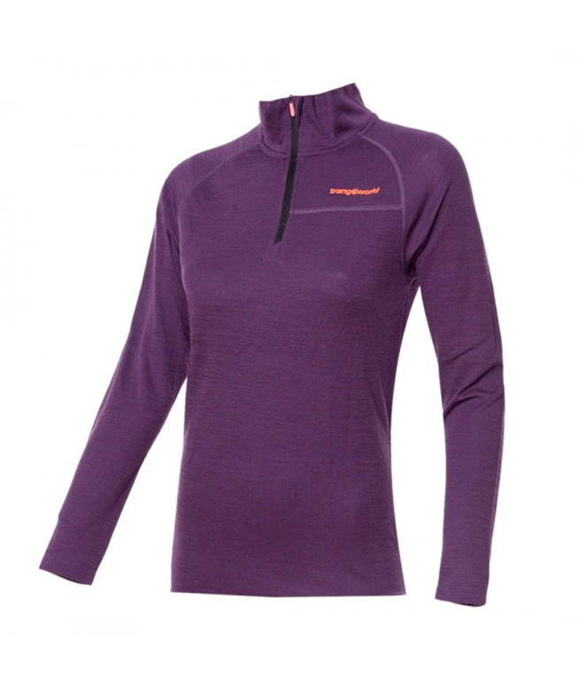 PRO PULL-OVER INTERIOR TRX2 WOOL WM VD