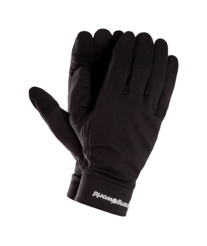 Gants Trangoworld Hida Vd Noir/Noir