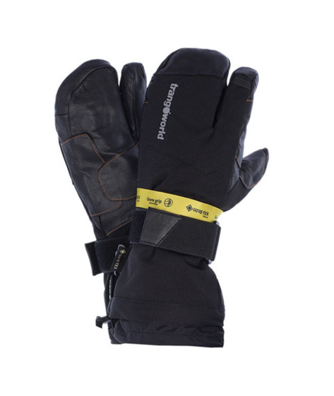 Gants Trangoworld Gerlach Noir/Noir