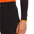 T-shirt Trangoworld Homme Intérieur Clarac Orange vif/caviar