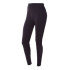 Pantalon Trangoworld Femme Long Indoor Lescar Caviar/Ombre foncée