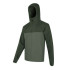 Veste Montagne Trangoworld Homme de Speke Th Vert lichen profond/vert Kombu