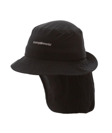 Bonnet Montagne Trangoworld Chapeau de Zinal Caviar