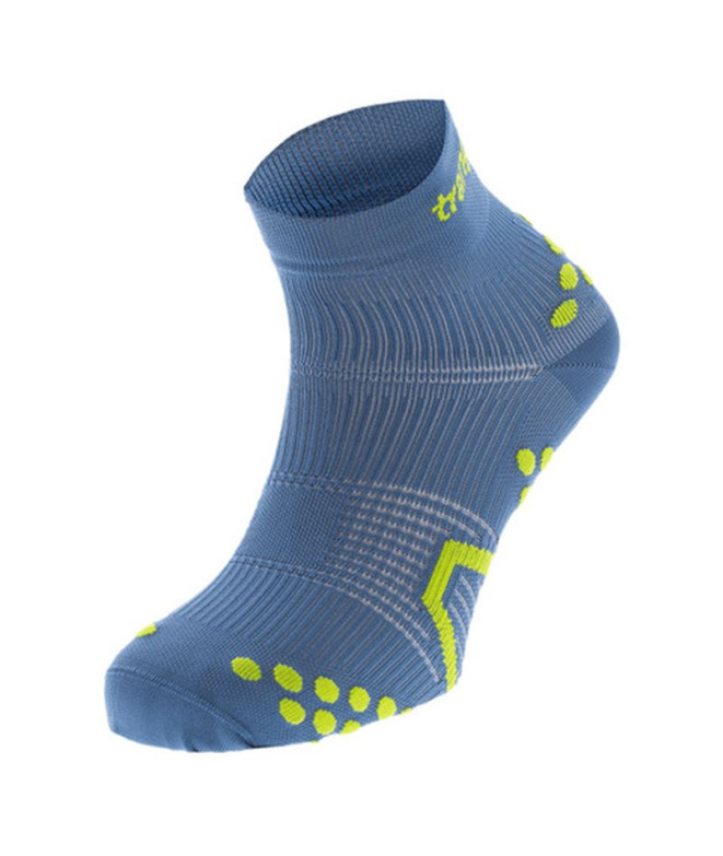 Chaussettes Montagne Trangoworld de Grist Bleu...