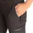 Pantalons Trangoworld Femme Long Olukai Dr Grey