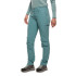 Pantalons Trangoworld Femme Long Olukai Dr Green