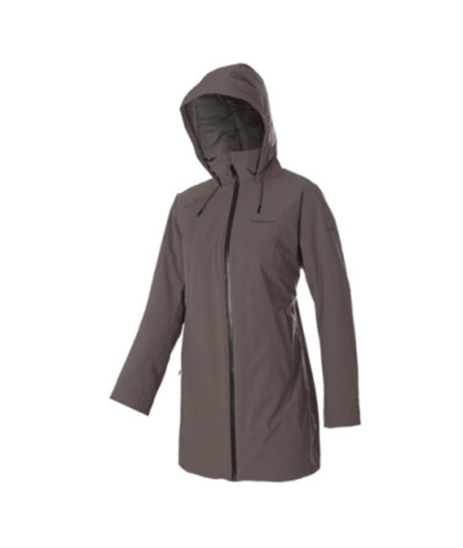 Veste Trangoworld Femme Parka Arasilla Termic...