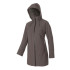 Veste Trangoworld Femme Parka Arasilla Termic Oliva Night